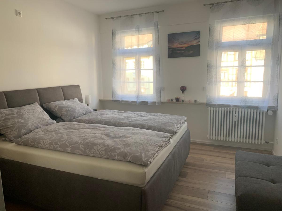 Ferienwohnung Mare Щоках Екстериор снимка