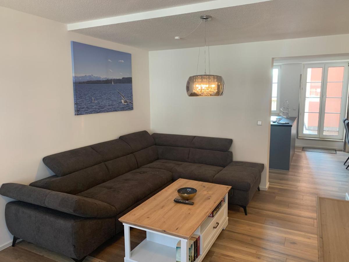 Ferienwohnung Mare Щоках Екстериор снимка