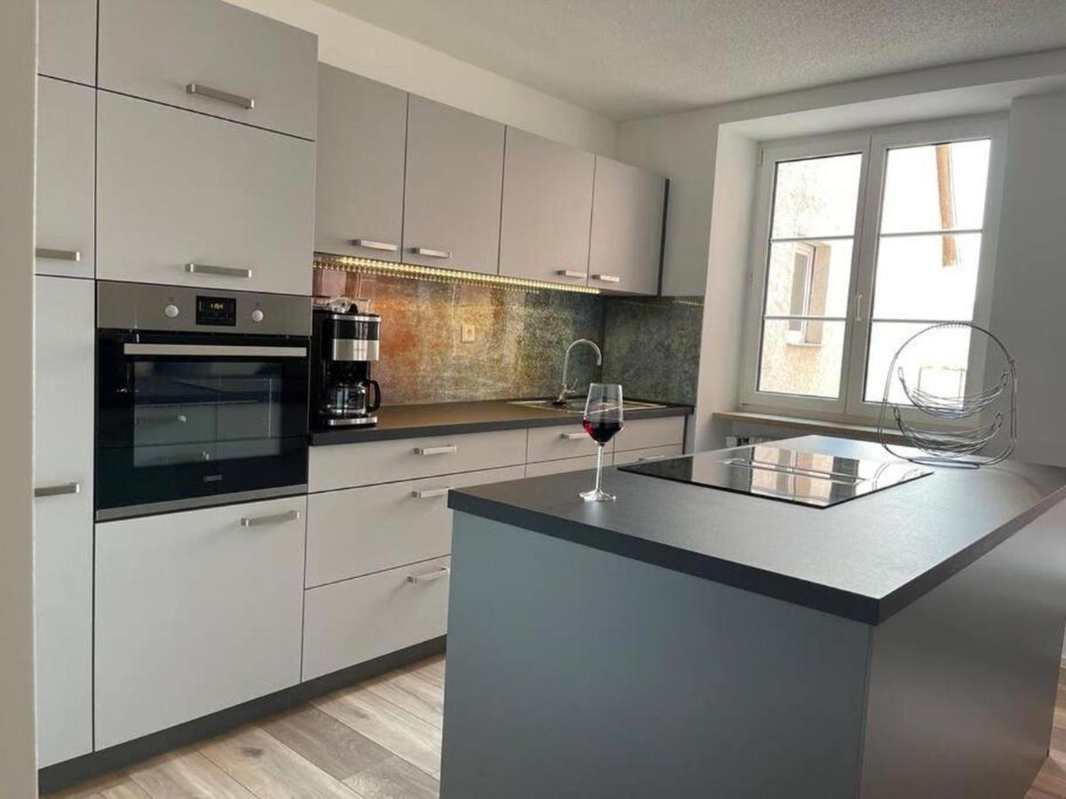 Ferienwohnung Mare Щоках Екстериор снимка