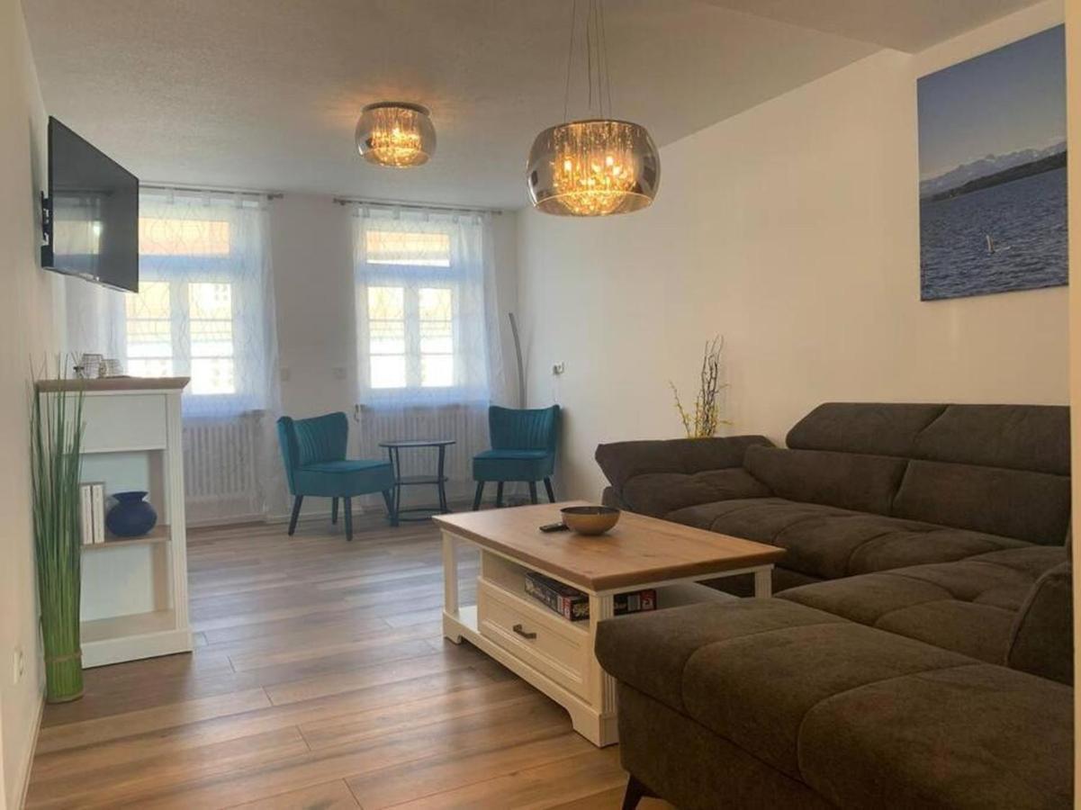 Ferienwohnung Mare Щоках Екстериор снимка